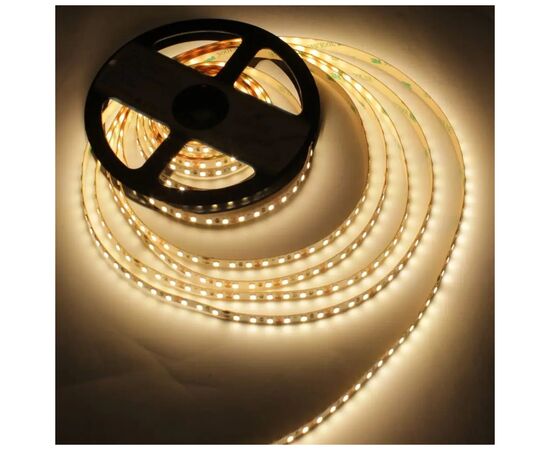Світлодіодна стрічка LED-STIL 3000K 9,6 Вт/м 2835 120 діодів IP33 12 Вольт 900 lm (DFN2835-120A3-IP33)