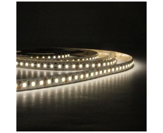 Светодиодная лента LED-STIL 4000K 14,4 Вт/м 2835 120 діодів IP33 12 Вольт 1500 lm нейтральне світло (DFN2835-120B4-IP33), изображение 3 Светодиодная лента LED-STIL 4000K 14,4 Вт/м 2835 120 діодів IP33 12 Вольт 1500 lm нейтральне світло (DFN2835-120B4-IP33), изображение 3