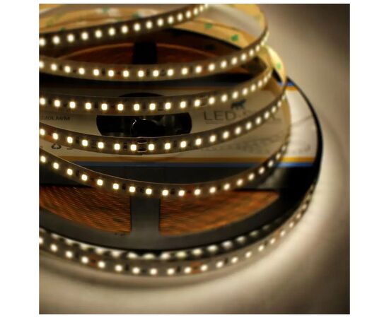 Світлодіодна стрічка LED-STIL 4000K 2 Вт/м 2835 120 діодів IP33 24 Вольта 220 lm нейтральне світло (DFN2835-120B4-2w-IP33-24V)