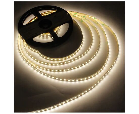 Світлодіодна стрічка LED-STIL 4000K 8,6 Вт/м 2835 120 діодів IP33 12 Вольт 800 lm нейтральне світло (LS2835-120B4-IP33)