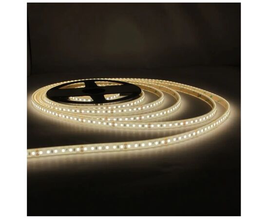 Светодиодная лента LED-STIL 4000K 9,6 Вт/м 2835 120 діодів IP68 24 Вольта 850 lm нейтральне світло (DFN2835-120A4-IP68-24V), изображение 2 Светодиодная лента LED-STIL 4000K 9,6 Вт/м 2835 120 діодів IP68 24 Вольта 850 lm нейтральне світло (DFN2835-120A4-IP68-24V), изображение 2