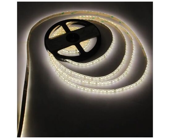Светодиодная лента LED-STIL 4000К 6 Вт/м 2835 128 діодів IP65 24 Вольта 900 lm нейтральне світло (DFP2835-128A4-IP65-24V), изображение 2 Светодиодная лента LED-STIL 4000К 6 Вт/м 2835 128 діодів IP65 24 Вольта 900 lm нейтральне світло (DFP2835-128A4-IP65-24V), изображение 2