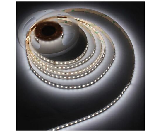 Світлодіодна стрічка LED-STIL 6000K 14,4 Вт/м 2835 (діоди Samsung) 120 діодів IP33 24 Вольта 1600 lm (DFN2835S-120-IP20-CW-24V)