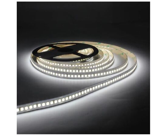Светодиодная лента LED-STIL 6000K 18 Вт/м 2835 192 діода IP33 24 Вольта 2900 lm холодне світло (DFP2835-192C6-IP33-24V), изображение 3 Светодиодная лента LED-STIL 6000K 18 Вт/м 2835 192 діода IP33 24 Вольта 2900 lm холодне світло (DFP2835-192C6-IP33-24V), изображение 3