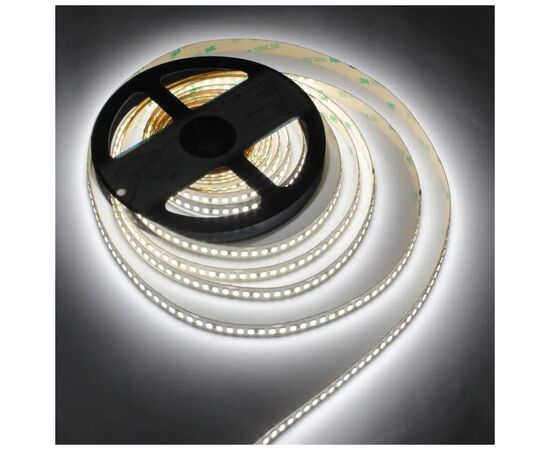 Світлодіодна стрічка LED-STIL 6000K 18 Вт/м 2835 192 діода IP33 24 Вольта 2900 lm холодне світло (DFP2835-192C6-IP33-24V)