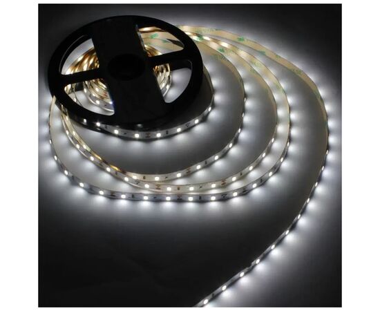 Світлодіодна стрічка LED-STIL 6000K 4,8 Вт/м 2835 60 діодів IP33 12 Вольт 550 lm (DFN2835-60A6-IP33)