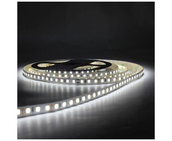 Светодиодная лента LED-STIL 6000K 8,6 Вт/м 2835 120 діодів IP33 12 Вольт 900 lm (LS2835-120B6-IP33), изображение 4 Светодиодная лента LED-STIL 6000K 8,6 Вт/м 2835 120 діодів IP33 12 Вольт 900 lm (LS2835-120B6-IP33), изображение 4