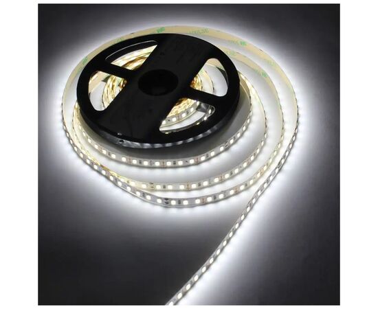 Світлодіодна стрічка LED-STIL 6000K 8,6 Вт/м 2835 120 діодів IP33 12 Вольт 900 lm (LS2835-120B6-IP33)