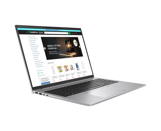 Ноутбук HP ZBook Firefly 16 G9 (6K386AV_V7), зображення 2 Ноутбук HP ZBook Firefly 16 G9 (6K386AV_V7), зображення 2