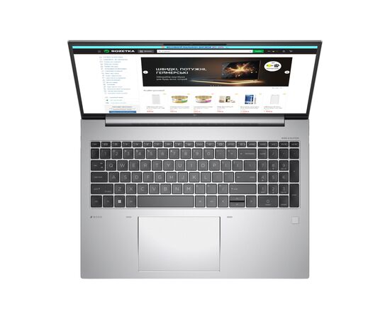 Ноутбук HP ZBook Firefly 16 G9 (6K386AV_V7), зображення 4 Ноутбук HP ZBook Firefly 16 G9 (6K386AV_V7), зображення 4