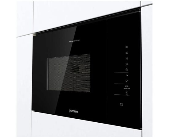 Микроволновая печь Gorenje BMI 251 SG, изображение 5 Микроволновая печь Gorenje BMI 251 SG, изображение 5