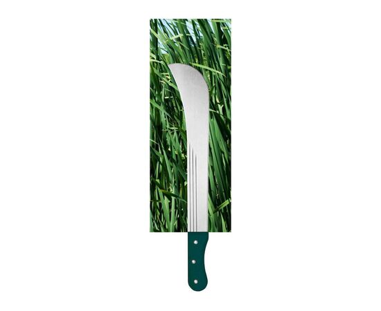 Нож Verto мачете садовый 18", 610мм, лезвие 455мм, 0.5кг (15G191), изображение 2