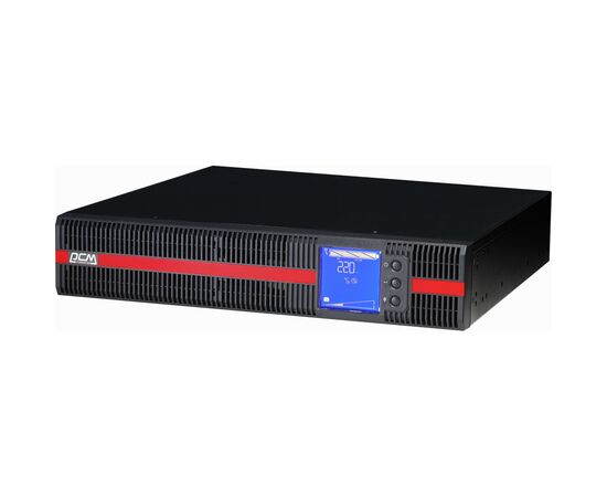 Источник бесперебойного питания Powercom MRT-1500 IEC, RM (MRT.1500IEC.PCM), изображение 2 Источник бесперебойного питания Powercom MRT-1500 IEC, RM (MRT.1500IEC.PCM), изображение 2
