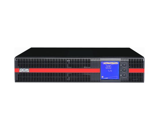 Источник бесперебойного питания Powercom MRT-1500 IEC, RM (MRT.1500IEC.PCM), изображение 3 Источник бесперебойного питания Powercom MRT-1500 IEC, RM (MRT.1500IEC.PCM), изображение 3