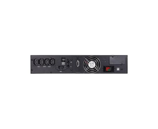 Источник бесперебойного питания Powercom MRT-1500 IEC, RM (MRT.1500IEC.PCM), изображение 4 Источник бесперебойного питания Powercom MRT-1500 IEC, RM (MRT.1500IEC.PCM), изображение 4