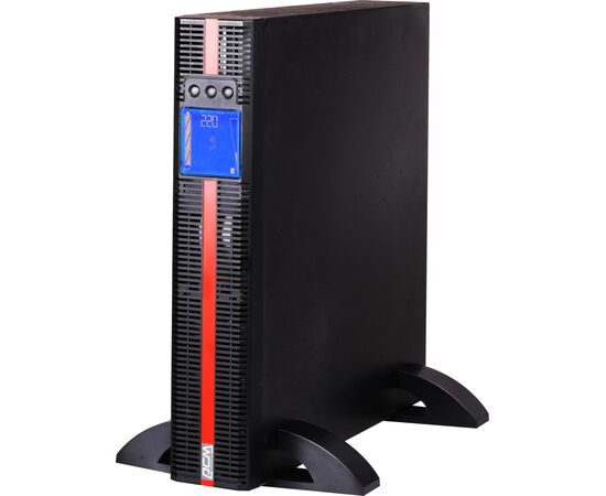 Пристрій безперебійного живлення Powercom MRT-1500 IEC, RM (MRT.1500IEC.PCM)