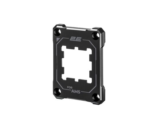 Установочный комплект 2E Gaming Air Cool SCPB-AM5, Aluminum, Black (2E-SCPB-AM5), изображение 2 Установочный комплект 2E Gaming Air Cool SCPB-AM5, Aluminum, Black (2E-SCPB-AM5), изображение 2