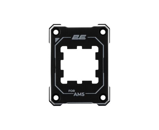 Установчий комплект 2E Gaming Air Cool SCPB-AM5, Aluminum, Black (2E-SCPB-AM5)
