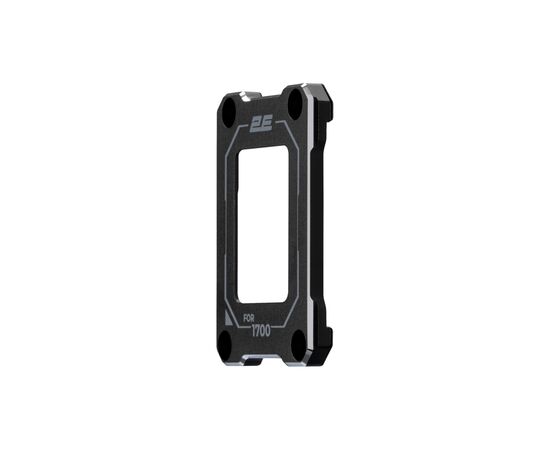 Установочный комплект 2E Gaming Air Cool SCPB-LGA1700, Aluminum, Black (2E-SCPB-LGA1700), изображение 3 Установочный комплект 2E Gaming Air Cool SCPB-LGA1700, Aluminum, Black (2E-SCPB-LGA1700), изображение 3