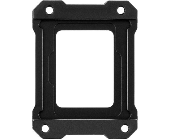 Установочный комплект 2E Gaming Air Cool SCPB-LGA1700, Aluminum, Black (2E-SCPB-LGA1700), изображение 5 Установочный комплект 2E Gaming Air Cool SCPB-LGA1700, Aluminum, Black (2E-SCPB-LGA1700), изображение 5