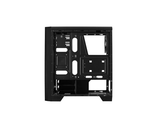 Корпус AeroCool Cylon BG (Tempered Glass) Black (ACCM-PV10013.11), изображение 6 Корпус AeroCool Cylon BG (Tempered Glass) Black (ACCM-PV10013.11), изображение 6