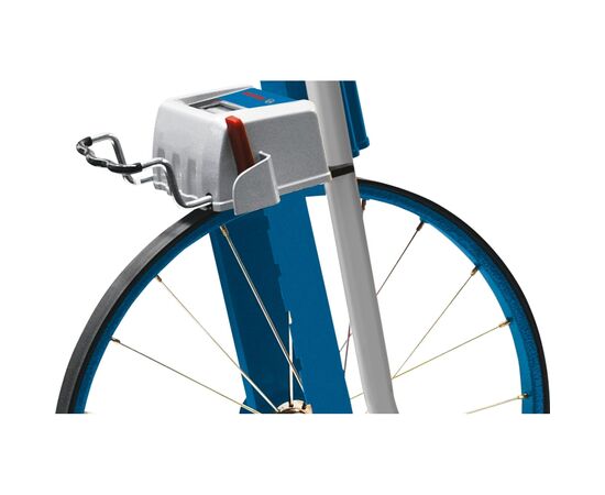 Рулетка Bosch Professional курвиметр GWM 40 D колеса (объем) 389.1мм (1.22м) (0.601.074.100), изображение 5 Рулетка Bosch Professional курвиметр GWM 40 D колеса (объем) 389.1мм (1.22м) (0.601.074.100), изображение 5