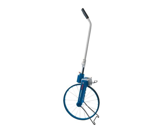 Рулетка Bosch Professional курвиметр GWM 40 D колеса (объем) 389.1мм (1.22м) (0.601.074.100)