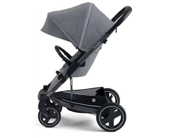 Коляска X-Lander X-Cite Azure Grey (5902315549142), изображение 4 Коляска X-Lander X-Cite Azure Grey (5902315549142), изображение 4