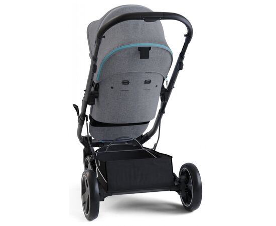 Коляска X-Lander X-Cite Azure Grey (5902315549142), изображение 5 Коляска X-Lander X-Cite Azure Grey (5902315549142), изображение 5