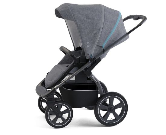 Коляска X-Lander X-Move Azure Grey (5902315549319), зображення 2 Коляска X-Lander X-Move Azure Grey (5902315549319), зображення 2