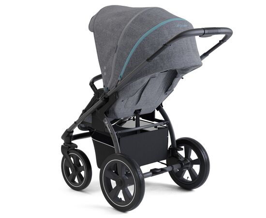 Коляска X-Lander X-Move Azure Grey (5902315549319), зображення 3 Коляска X-Lander X-Move Azure Grey (5902315549319), зображення 3