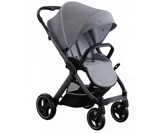 Коляска X-Lander X-Pulse Azure Grey (5907651630912)