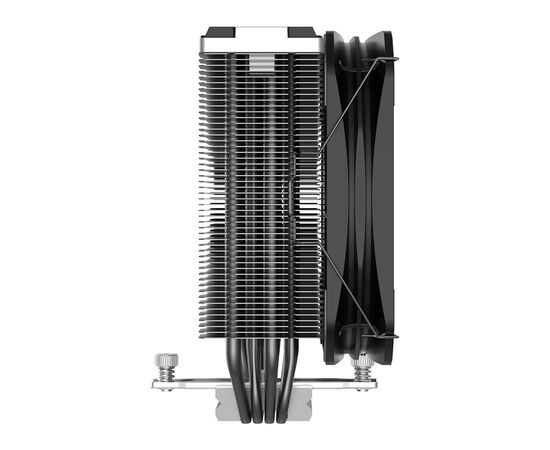 Кулер для процессора PcСooler K4 BK, изображение 5 Кулер для процессора PcСooler K4 BK, изображение 5