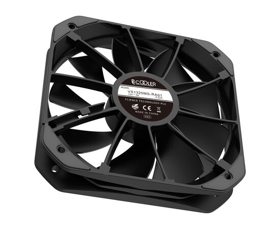 Кулер для процессора PcСooler K6 BK, изображение 7 Кулер для процессора PcСooler K6 BK, изображение 7