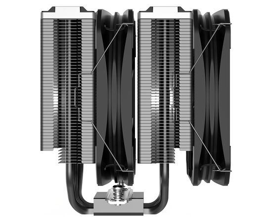 Кулер для процессора PcСooler G6 BK, изображение 2 Кулер для процессора PcСooler G6 BK, изображение 2