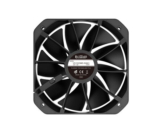 Кулер для процессора PcСooler G6 BK, изображение 7 Кулер для процессора PcСooler G6 BK, изображение 7