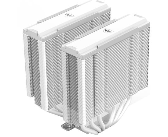 Кулер для процессора PcСooler G6 WH, изображение 5 Кулер для процессора PcСooler G6 WH, изображение 5