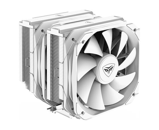 Кулер для процессора PcСooler G6 WH, изображение 6 Кулер для процессора PcСooler G6 WH, изображение 6
