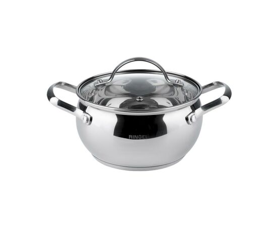 Кастрюля Ringel Bremen с крышкой 1.8 л (RG-2000-16), изображение 2 Кастрюля Ringel Bremen с крышкой 1.8 л (RG-2000-16), изображение 2