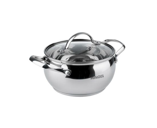 Кастрюля Ringel Bremen с крышкой 1.8 л (RG-2000-16)