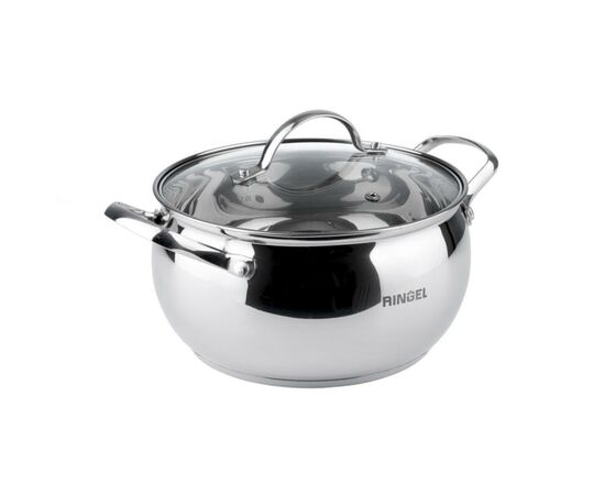 Кастрюля Ringel Bremen с крышкой 3.4 л (RG-2000-20)