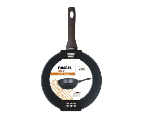 Сковорода Ringel Canella 26 см (RG-1100-26), изображение 7 Сковорода Ringel Canella 26 см (RG-1100-26), изображение 7