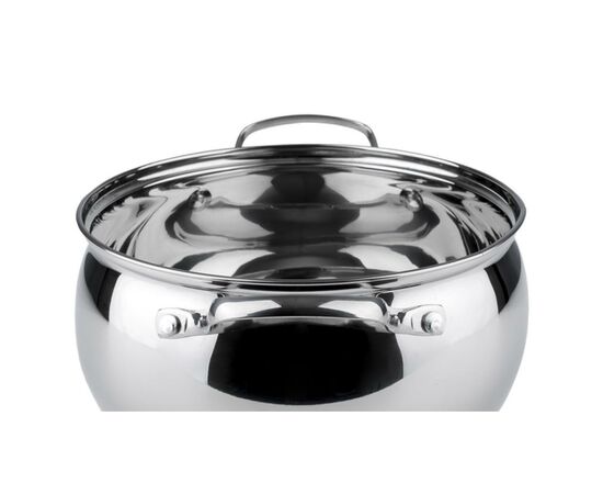 Кастрюля Ringel Bremen с крышкой 4.4 л (RG-2000-22), изображение 5 Кастрюля Ringel Bremen с крышкой 4.4 л (RG-2000-22), изображение 5