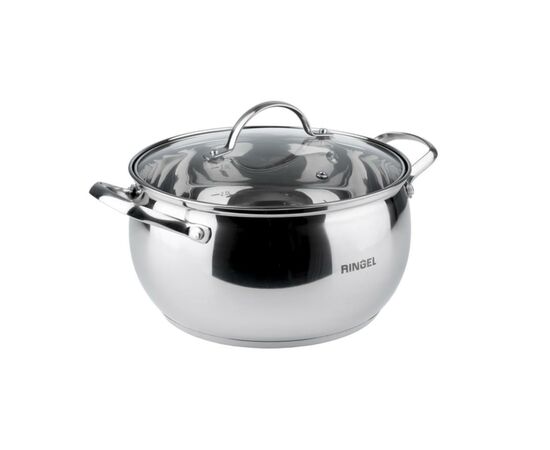 Каструля Ringel Bremen с крышкой 4.4 л (RG-2000-22)