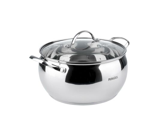 Кастрюля Ringel Bremen с крышкой 5.8 л (RG-2000-24)
