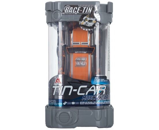 Радиоуправляемая игрушка Race Tin Alpha Group 1:32 Orange (YW253104), изображение 4 Радиоуправляемая игрушка Race Tin Alpha Group 1:32 Orange (YW253104), изображение 4