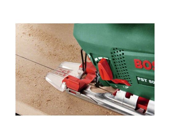 Електролобзик Bosch Universal PST 800 PEL Compact (0.603.3A0.101), зображення 2 Електролобзик Bosch Universal PST 800 PEL Compact (0.603.3A0.101), зображення 2