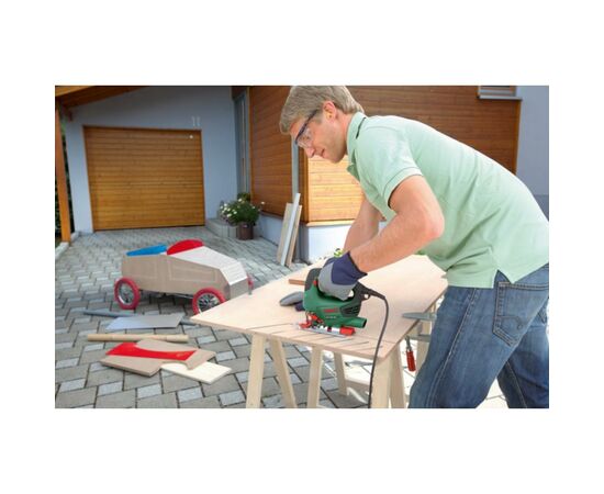 Електролобзик Bosch Universal PST 800 PEL Compact (0.603.3A0.101), зображення 3 Електролобзик Bosch Universal PST 800 PEL Compact (0.603.3A0.101), зображення 3