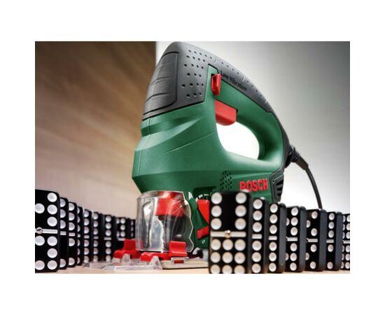 Електролобзик Bosch Universal PST 800 PEL Compact (0.603.3A0.101), зображення 4 Електролобзик Bosch Universal PST 800 PEL Compact (0.603.3A0.101), зображення 4