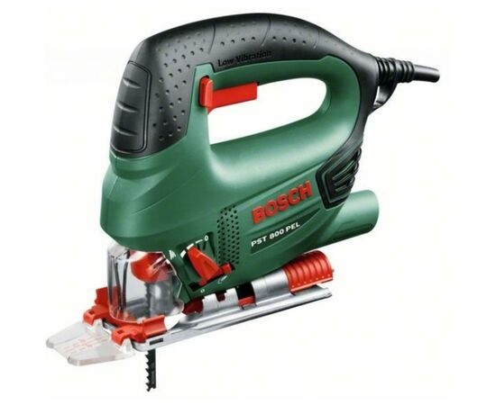 Електролобзик Bosch Universal PST 800 PEL Compact (0.603.3A0.101)